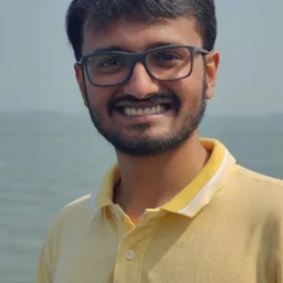 Portrait of Akshat Jain