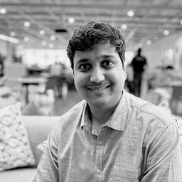 Portrait of Chetan Mundhada